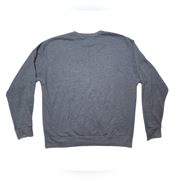 Champion Authentic Athletic Wear Pullover Gray Sweater Men's Size XL - Picture 2 of 15